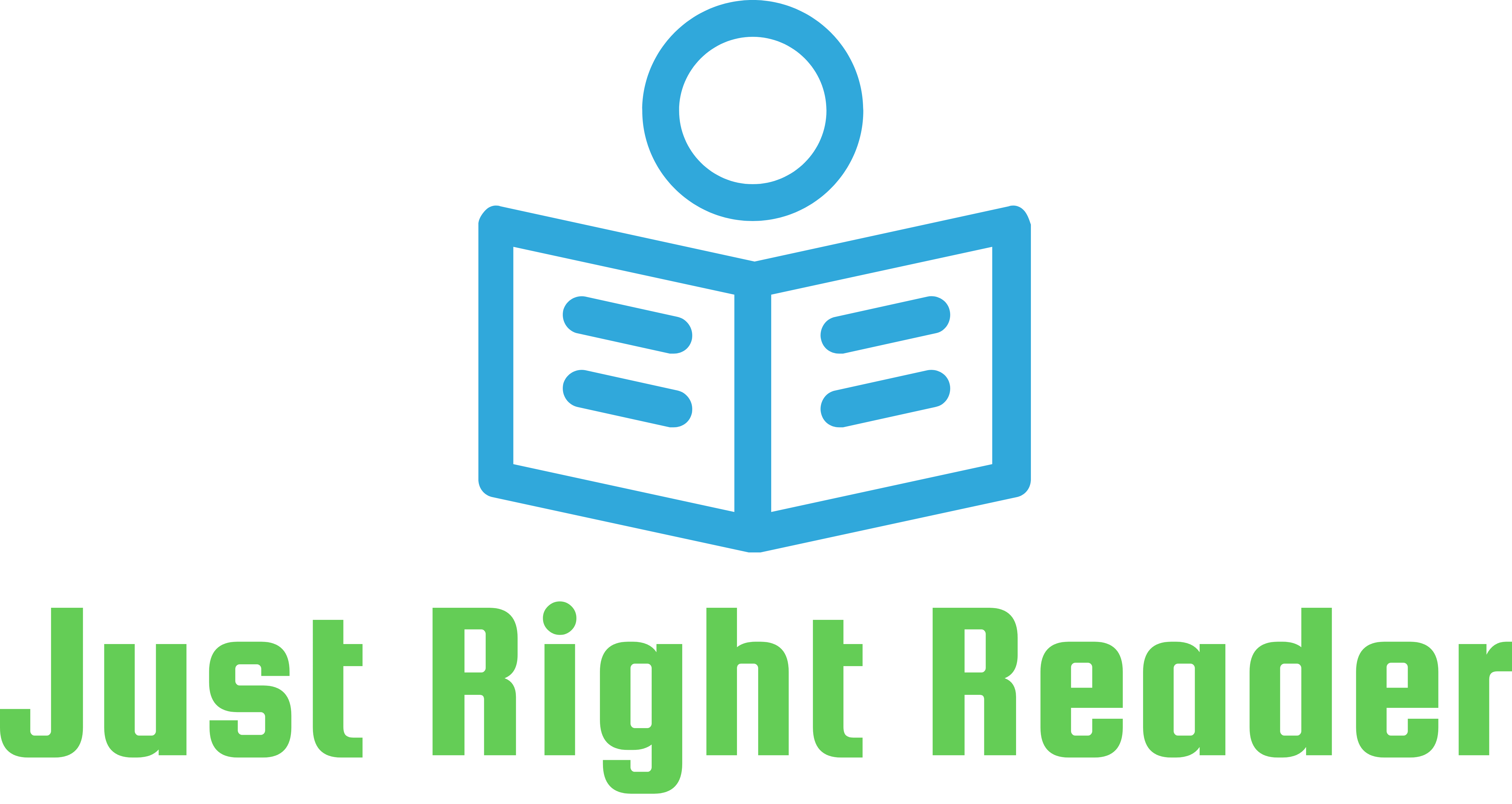 Just Right Reader GAEL